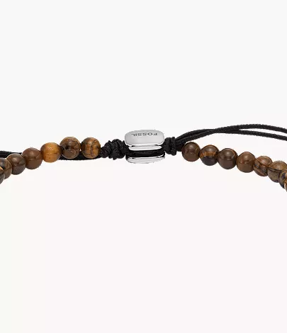 Everett Tiger-s Eye Beaded Bracelet - Image 3