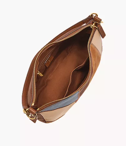Jolie Leather Crossbody Bag - Image 3