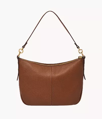 Jolie Leather Crossbody Bag - Image 4