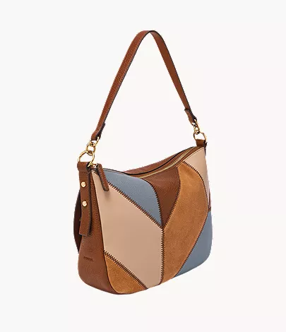 Jolie Leather Crossbody Bag - Image 5