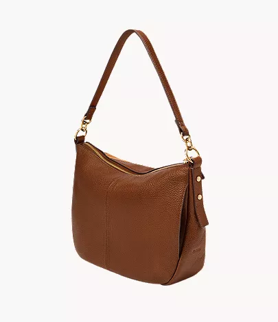 Jolie Leather Crossbody Bag - Image 6