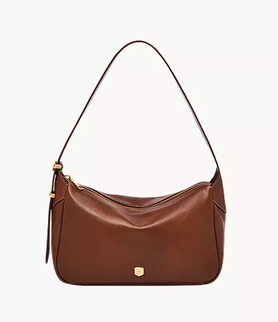 Dillon Leather Shoulder Bag