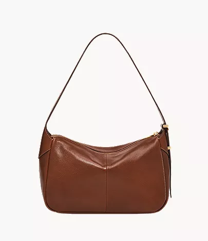 Dillon Leather Shoulder Bag - Image 5