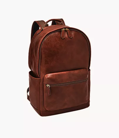 Buckner Leather Backpack - Image 5