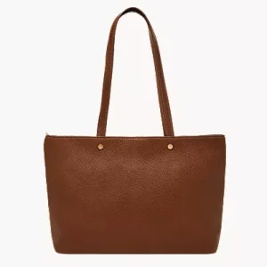 Jessie Top Zip Tote