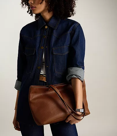 Jessie Top Zip Tote - Image 2