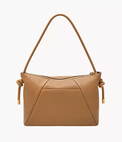 Willa Leather Shoulder Bag - Image 4