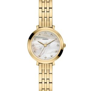 Heidi 26mm Three-Hand Gold-Tone Stainless Steel Watch