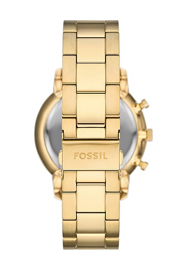 Neutra 44mm Chronograph Gold-Tone Stainless Steel Watch - Image 3