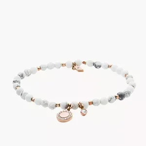 Howlite Bracelet
